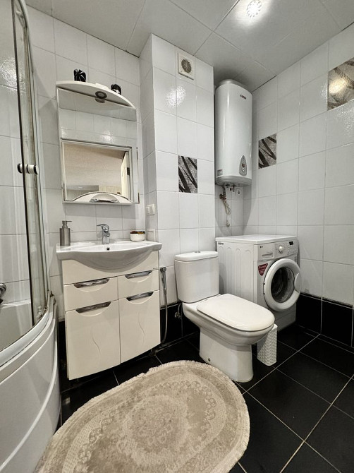 Продам трехкомнатную квартиру с автономным газовым отопление Новомосковськ - зображення 6