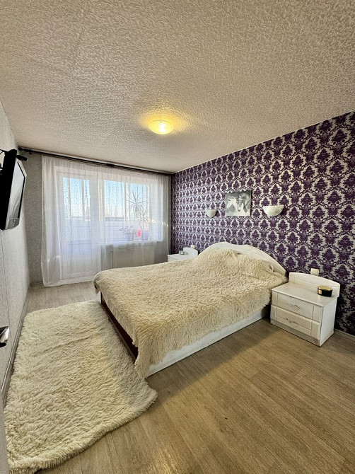 Продам трехкомнатную квартиру с автономным газовым отопление Новомосковськ - зображення 1