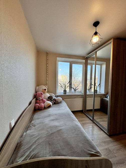 Продам трехкомнатную квартиру с автономным газовым отопление Новомосковськ - зображення 4