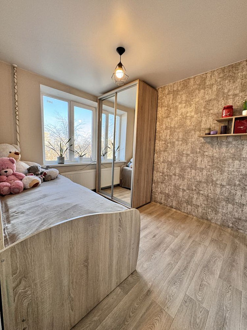 Продам трехкомнатную квартиру с автономным газовым отопление Новомосковськ - зображення 3