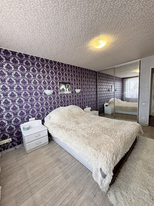 Продам трехкомнатную квартиру с автономным газовым отопление Новомосковськ - зображення 2