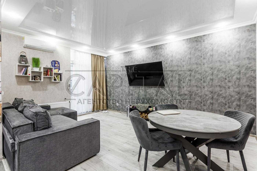 ЖК Комфорт Таун VIP-преміум ЖК Є відео-огляд ! Ідеально для пари ! Киев - изображение 1