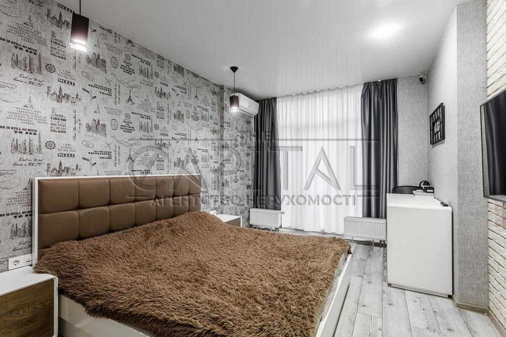 ЖК Комфорт Таун VIP-преміум ЖК Є відео-огляд ! Ідеально для пари ! Киев - изображение 8