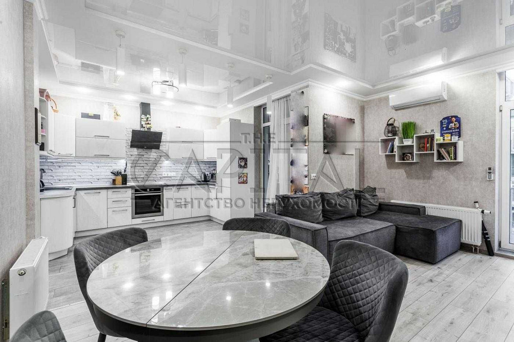 ЖК Комфорт Таун VIP-преміум ЖК Є відео-огляд ! Ідеально для пари ! Киев - изображение 4