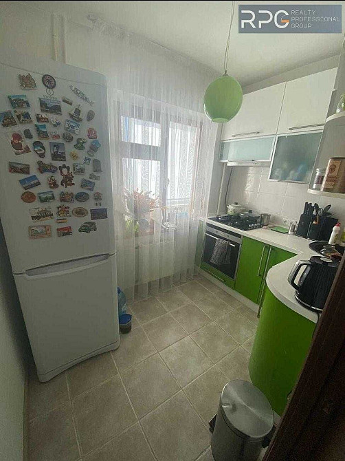 Продається затишна 1-кімнатна квартира з видом на парк Киев - изображение 1