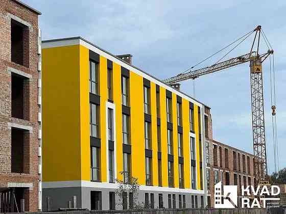 Терміново 1 кім 3 поверх в місті! у Збудованому будинку Ивано-Франковск