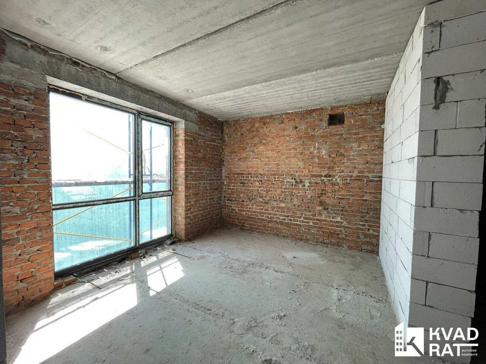 Терміново 1 кім 3 поверх в місті! у Збудованому будинку Ивано-Франковск - изображение 4