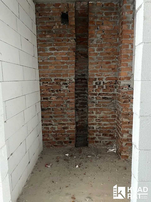 Терміново 1 кім 3 поверх в місті! у Збудованому будинку Ивано-Франковск - изображение 7