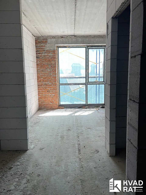 Терміново 1 кім 3 поверх в місті! у Збудованому будинку Ивано-Франковск - изображение 3