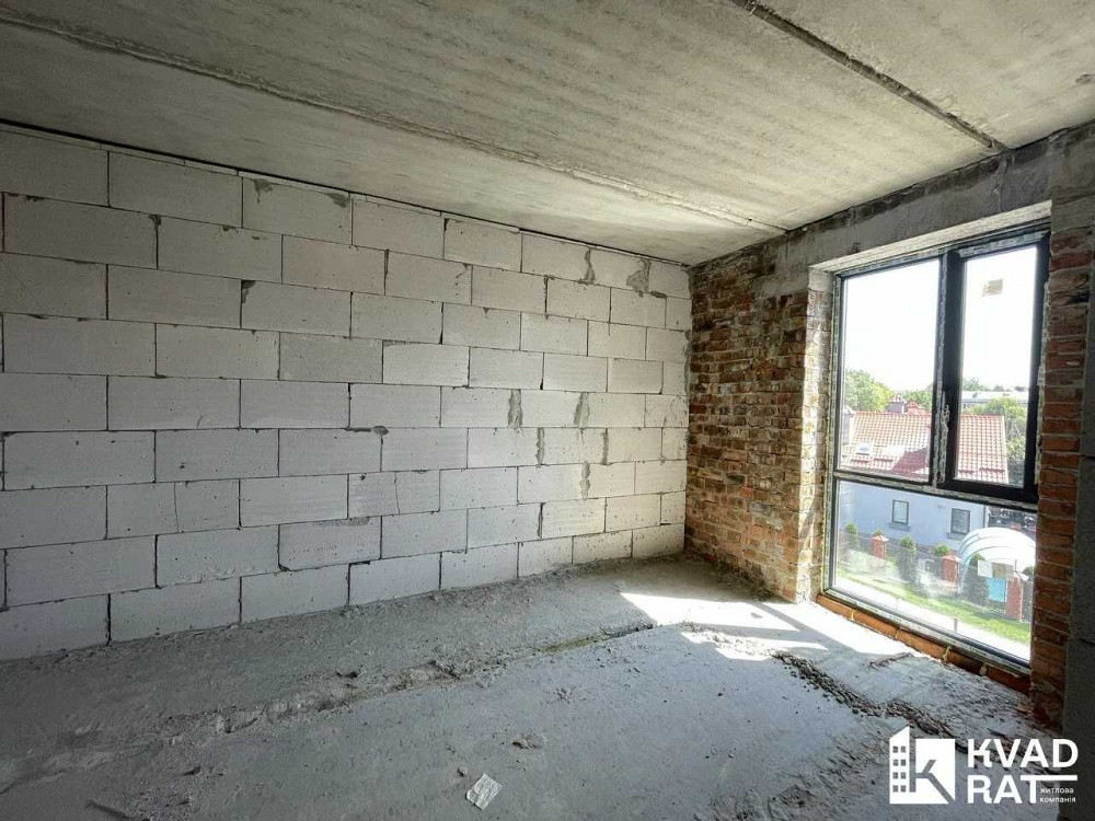 Терміново 1 кім 3 поверх в місті! у Збудованому будинку Ивано-Франковск - изображение 6