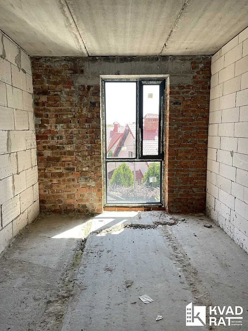 Терміново 1 кім 3 поверх в місті! у Збудованому будинку Ивано-Франковск - изображение 5