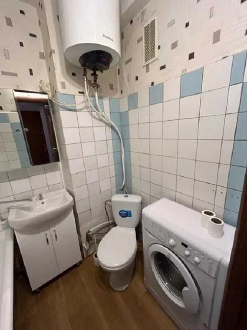 Продається 1-к метро Чернігівська  Лісовий Масив Киев - изображение 7