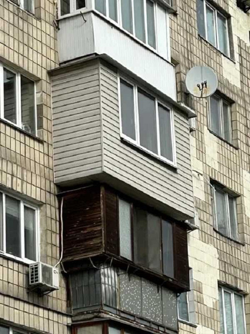 Продається 1-к метро Чернігівська  Лісовий Масив Киев - изображение 5