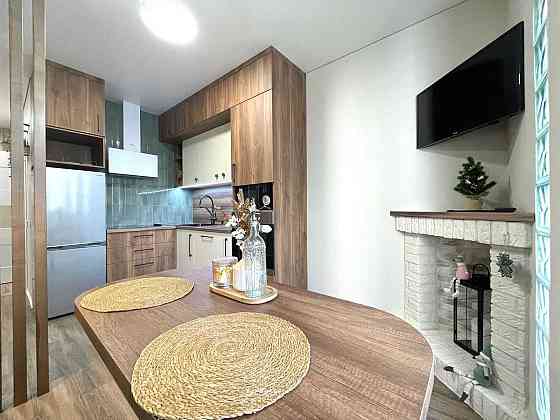 ПЕРША ЗДАЧА! Є ГЕНЕРАТОР! ЗАТИШНА 1к 46м2 Чавдар Осокорки Позняки Киев