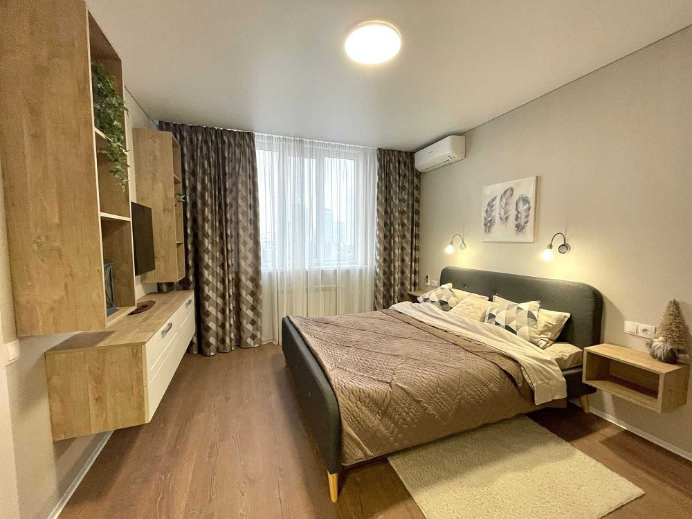 ПЕРША ЗДАЧА! Є ГЕНЕРАТОР! ЗАТИШНА 1к 46м2 Чавдар Осокорки Позняки Київ - зображення 2