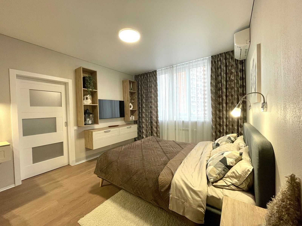 ПЕРША ЗДАЧА! Є ГЕНЕРАТОР! ЗАТИШНА 1к 46м2 Чавдар Осокорки Позняки Київ - зображення 3