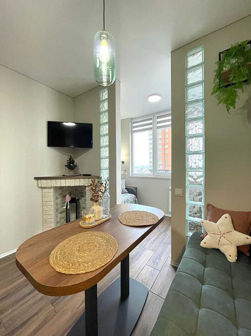 ПЕРША ЗДАЧА! Є ГЕНЕРАТОР! ЗАТИШНА 1к 46м2 Чавдар Осокорки Позняки Київ - зображення 7