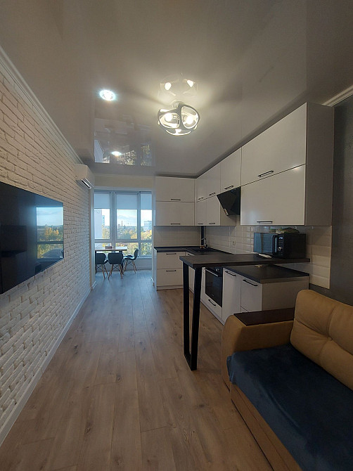 Оренда сучасної 1к квартири в новобудові Житомир - изображение 1