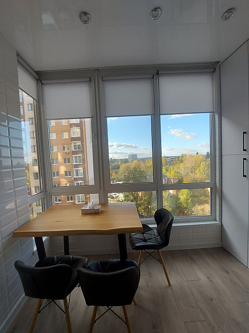 Оренда сучасної 1к квартири в новобудові Житомир - изображение 8