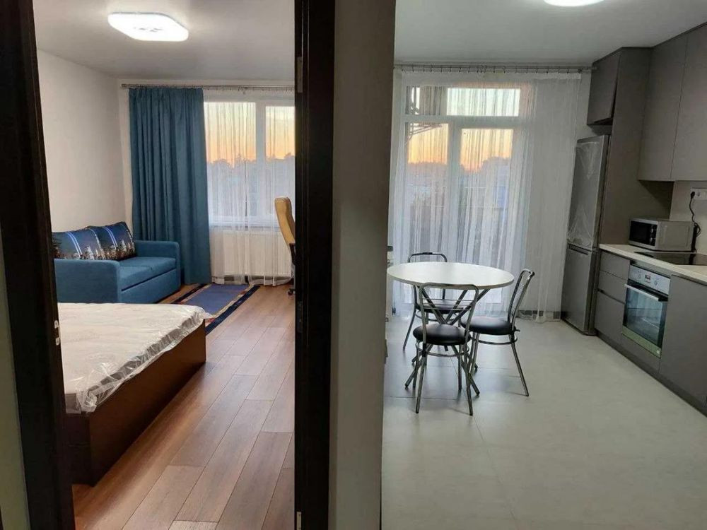 Оренда квартири із сучасним ремонтом в новобудові по вул Городоцька Львів - зображення 3