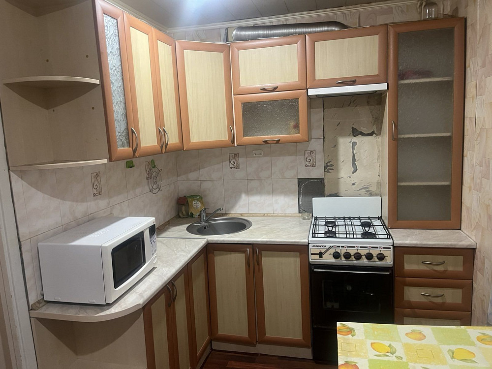 Актуальна! 2-кім з Меблями та Технікою в Центрі Запорожье - изображение 1