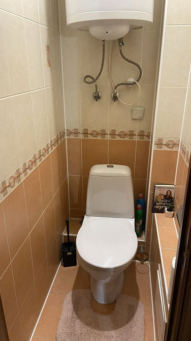 Оренда 2-х кімнатної квартири. Вокзальна Біла Церква - зображення 5