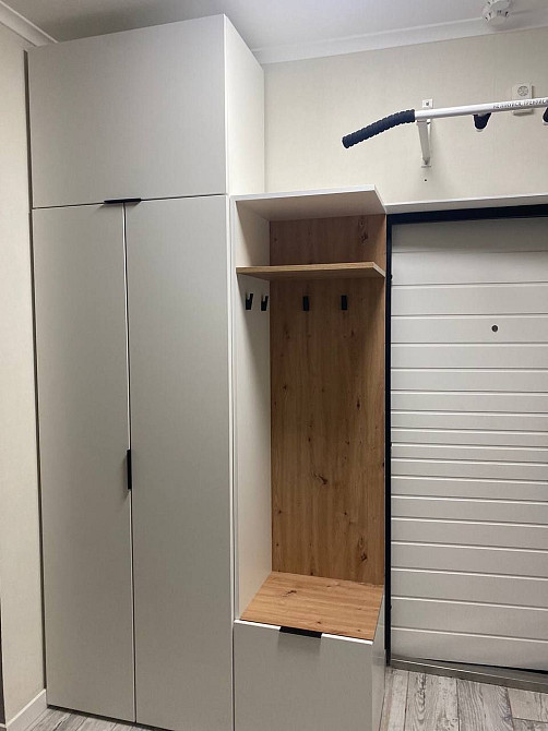 Сдам 1-комн.  квартиру-студио  возле метро с дизайнерским ремонтом Київ - зображення 7