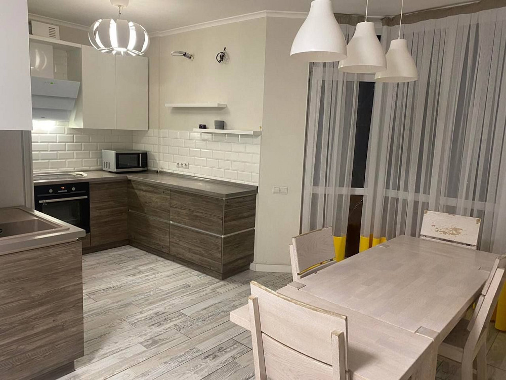 Сдам 1-комн.  квартиру-студио  возле метро с дизайнерским ремонтом Київ - зображення 5