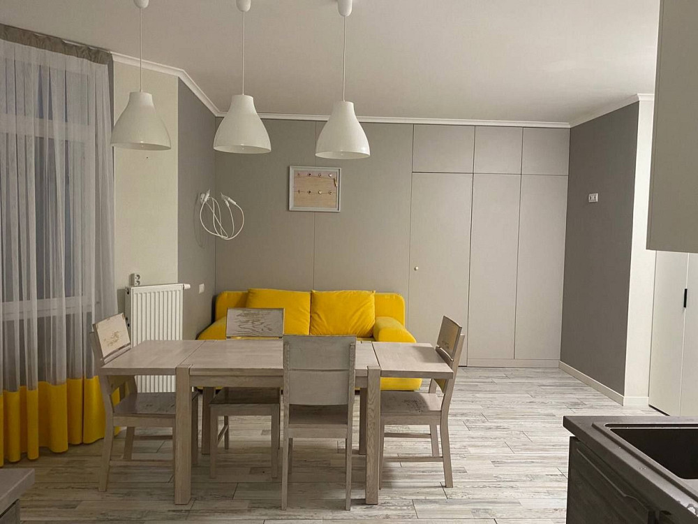 Сдам 1-комн.  квартиру-студио  возле метро с дизайнерским ремонтом Київ - зображення 3