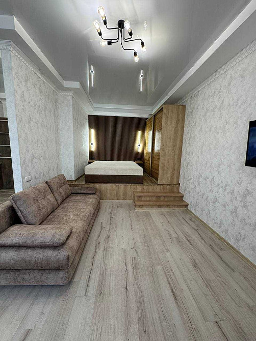 Без Комиссии‼️1-комн Вид Моря‼️8 Жемчужина‼️Кадор‼️Аркадия/Бульвар‼️ Одесса - изображение 6