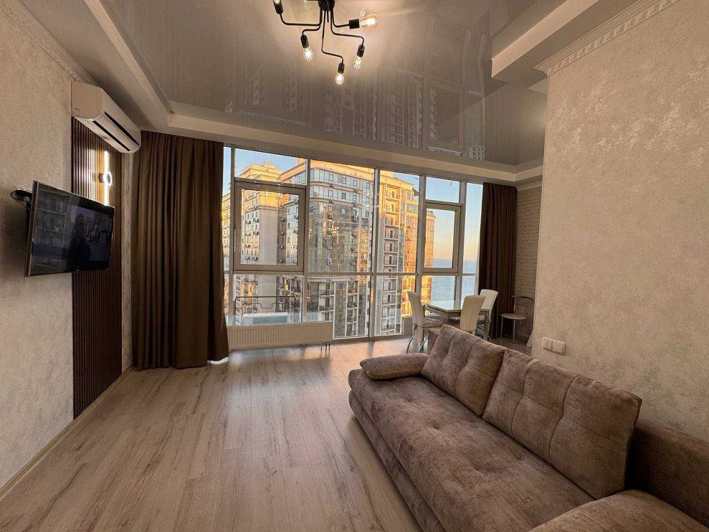 Без Комиссии‼️1-комн Вид Моря‼️8 Жемчужина‼️Кадор‼️Аркадия/Бульвар‼️ Одесса - изображение 8