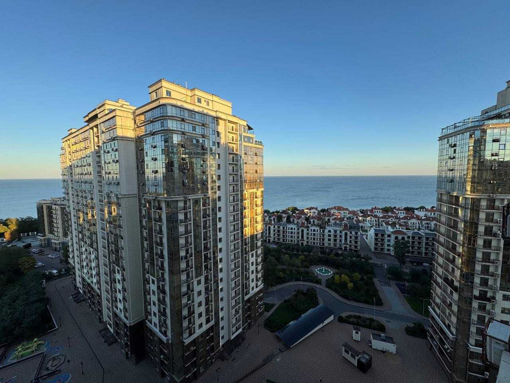 Без Комиссии‼️1-комн Вид Моря‼️8 Жемчужина‼️Кадор‼️Аркадия/Бульвар‼️ Одесса - изображение 2
