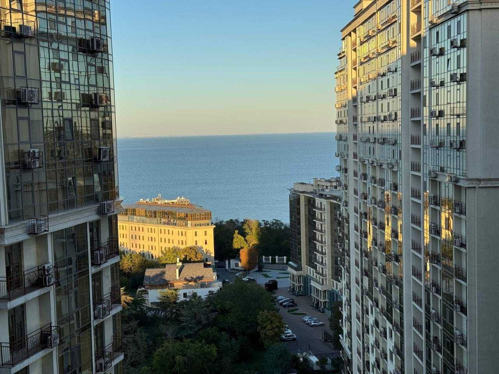 Без Комиссии‼️1-комн Вид Моря‼️8 Жемчужина‼️Кадор‼️Аркадия/Бульвар‼️ Одесса - изображение 4