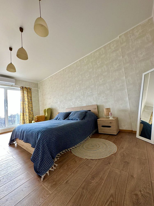 Сдам 2х комнатную квартиру с видом на море ЖК « Маринист» Одесса - изображение 4