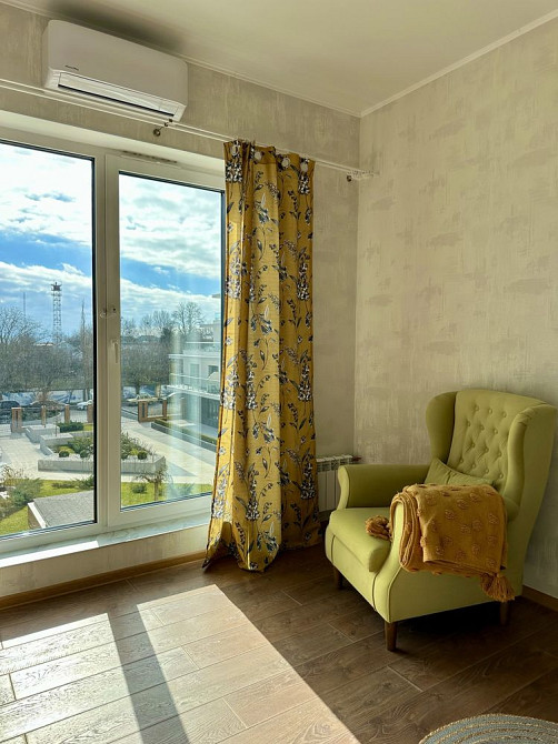 Сдам 2х комнатную квартиру с видом на море ЖК « Маринист» Одесса - изображение 5