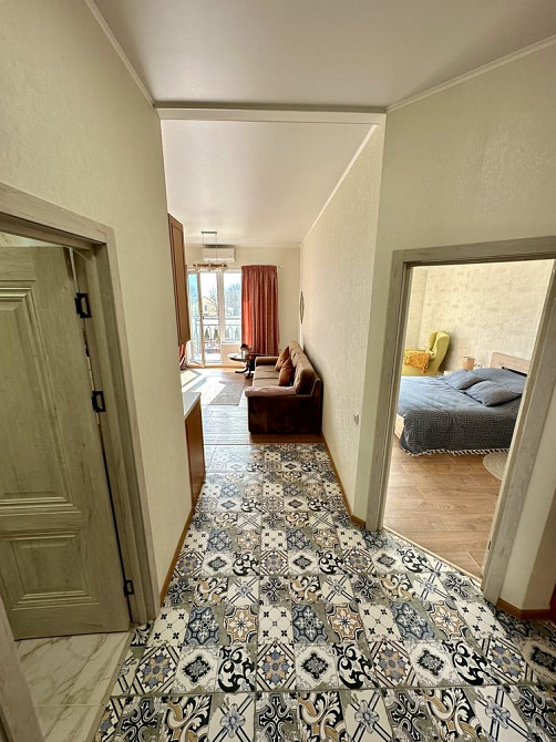 Сдам 2х комнатную квартиру с видом на море ЖК « Маринист» Одесса - изображение 3