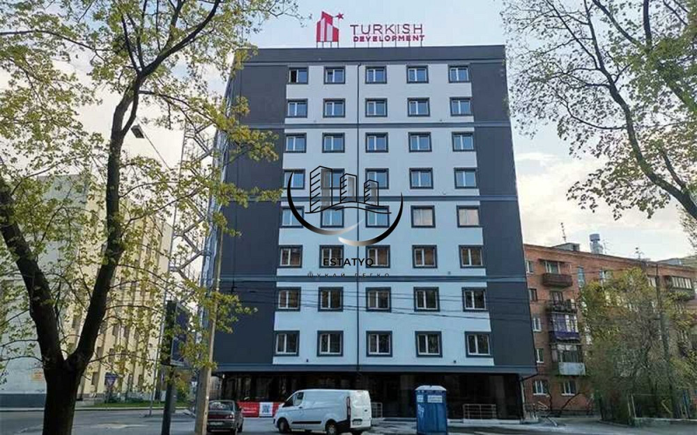 Сдам 1 комнатную студию, ЖК 'Защитник' Харьков - изображение 7