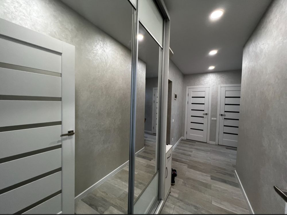 2-кімнатна в ЖК «На Щасливому». Вільна. В наявності. Заселений будинок Ровно - изображение 3