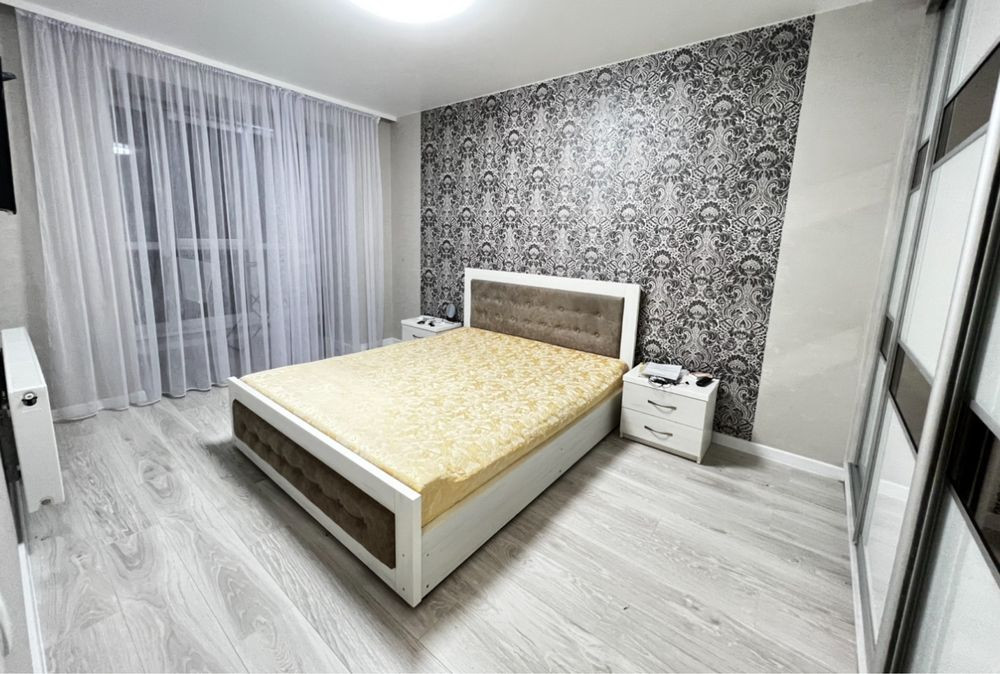 2-кімнатна в ЖК «На Щасливому». Вільна. В наявності. Заселений будинок Ровно - изображение 4