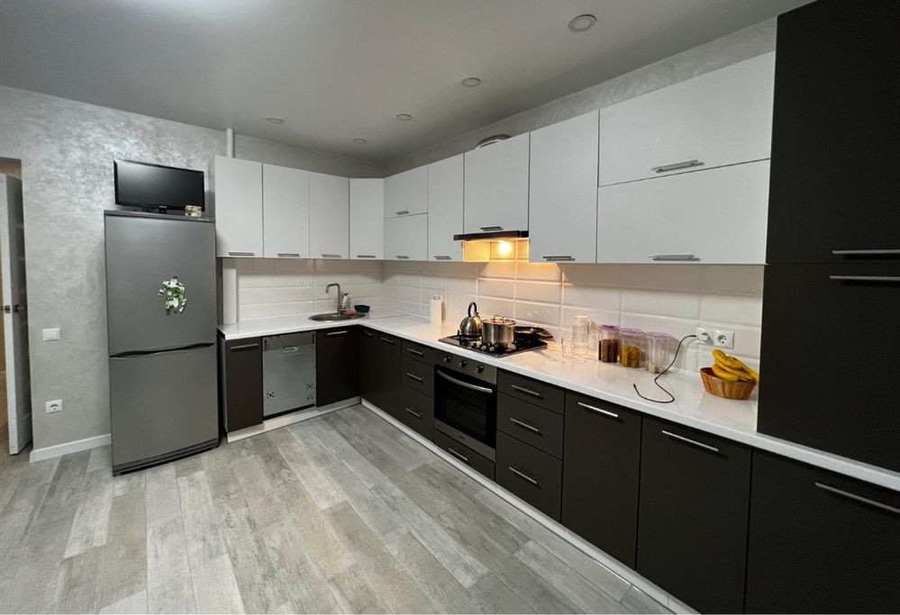 2-кімнатна в ЖК «На Щасливому». Вільна. В наявності. Заселений будинок Ровно - изображение 1