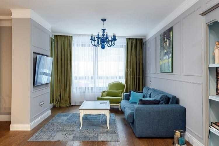 Без % 2к квартира в ЖК Парк Авеню 100м2 Генератор Киев - изображение 2