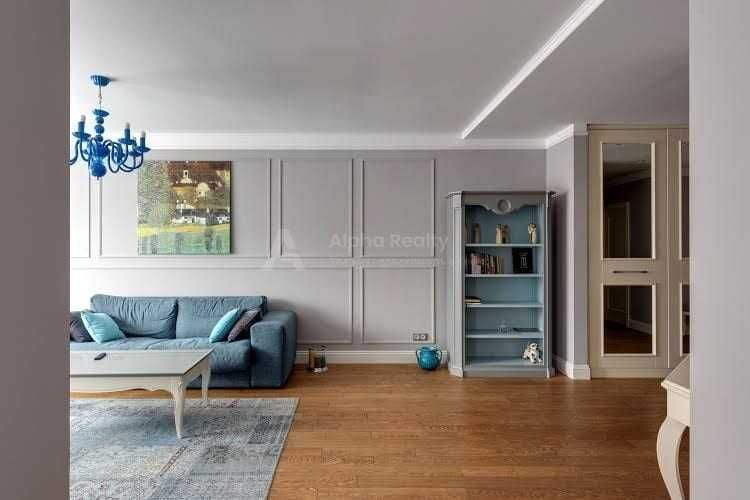 Без % 2к квартира в ЖК Парк Авеню 100м2 Генератор Киев - изображение 1