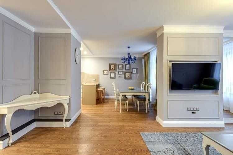 Без % 2к квартира в ЖК Парк Авеню 100м2 Генератор Киев - изображение 7