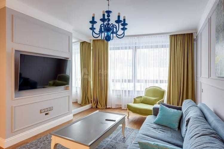 Без % 2к квартира в ЖК Парк Авеню 100м2 Генератор Киев - изображение 8