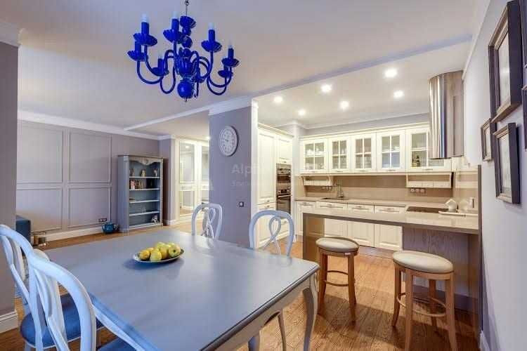 Без % 2к квартира в ЖК Парк Авеню 100м2 Генератор Киев - изображение 5