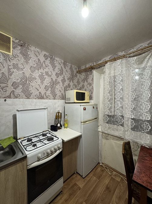 Сдам 1к смарт квартиру 30 м2 Тополь 2 дом 6 Запорожское шоссе Сокол Дніпро - зображення 2