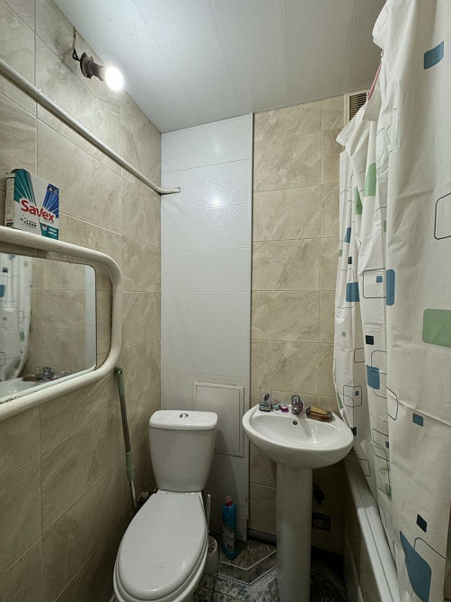 Сдам 1к смарт квартиру 30 м2 Тополь 2 дом 6 Запорожское шоссе Сокол Дніпро - зображення 8