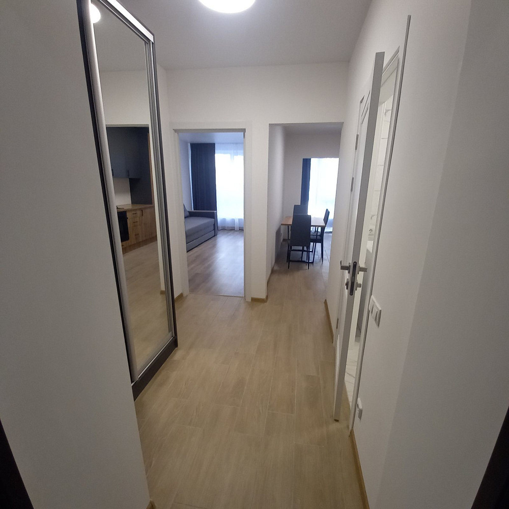 Оренда 1но кімнатної квартири, перша здача! Ирпень - изображение 8