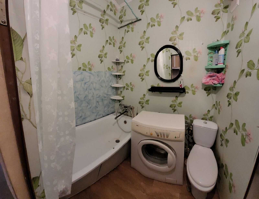 W S3 Сдам гостинку со своим с\у улица Гарибальди 4, Салтовка Харьков - изображение 5