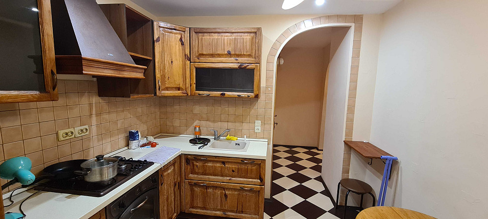 Сдам двушку біля метро Героїв Дніпра Киев - изображение 2